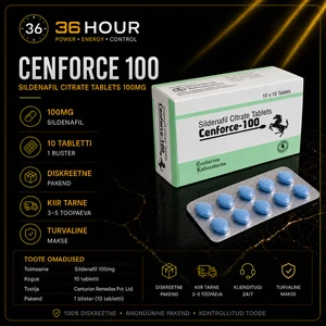 Cenforce 100 – Viagra 100 mg