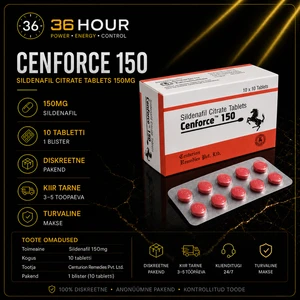 Cenforce 150 – Viagra 150 mg