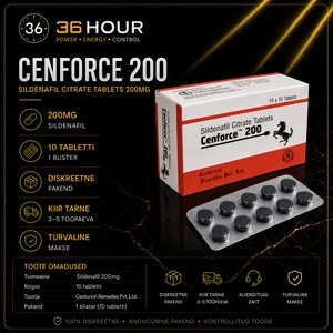Cenforce 200 – Viagra 200 mg