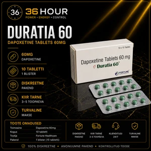 Duratia 60 mg