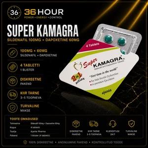 Super Kamagra 2 in 1