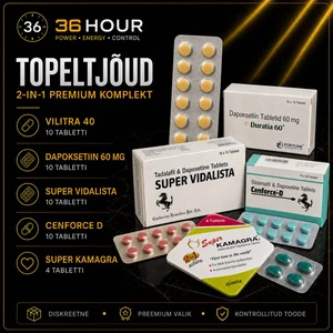 Topeltjõu komplekt